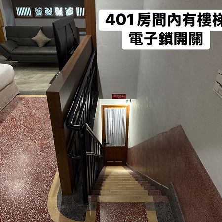 璿 旅 Syuan Hotel 台南 外观 照片