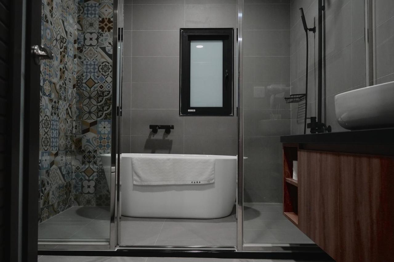 璿 旅 Syuan Hotel 台南 外观 照片