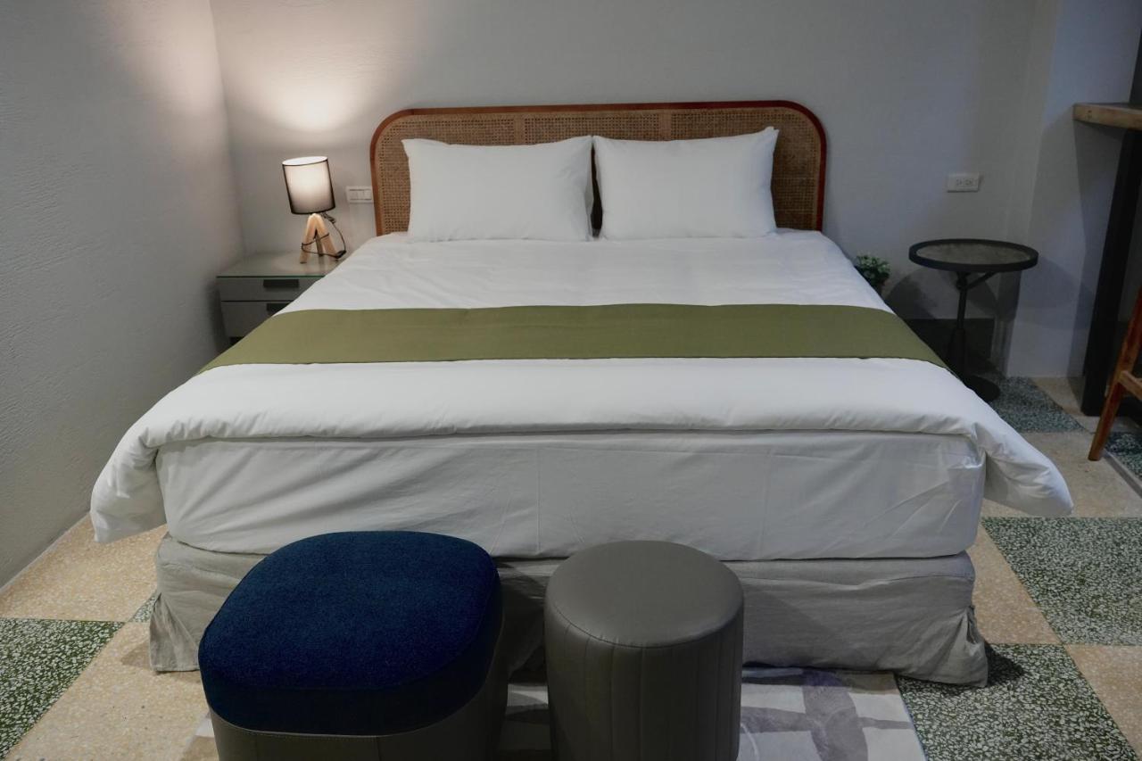 璿 旅 Syuan Hotel 台南 外观 照片