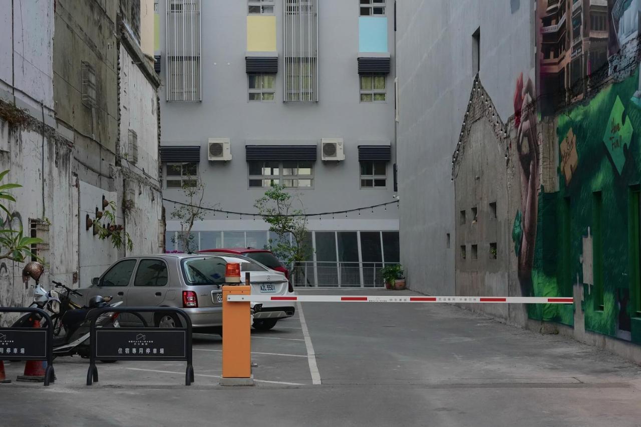 璿 旅 Syuan Hotel 台南 外观 照片