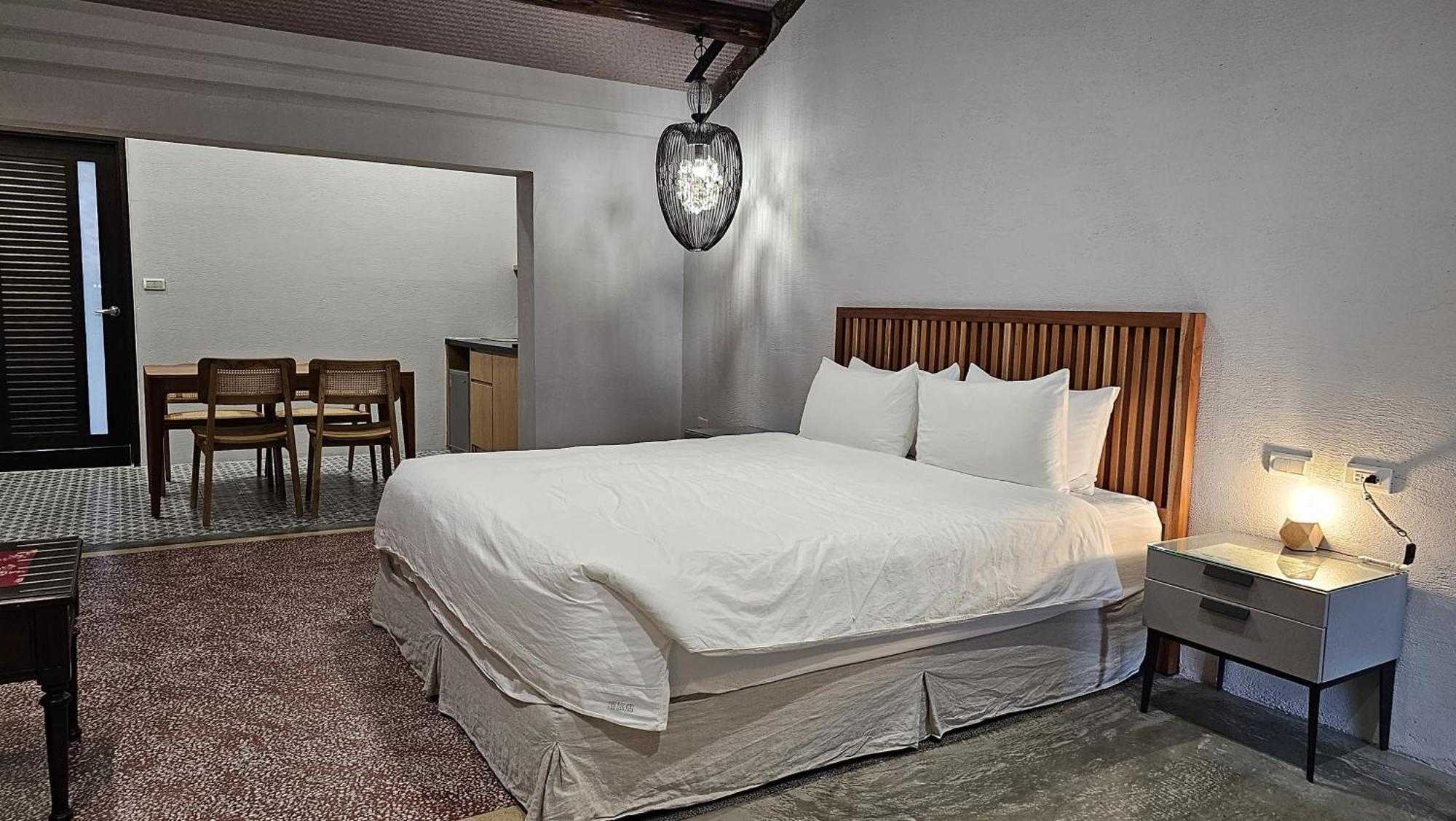 璿 旅 Syuan Hotel 台南 外观 照片