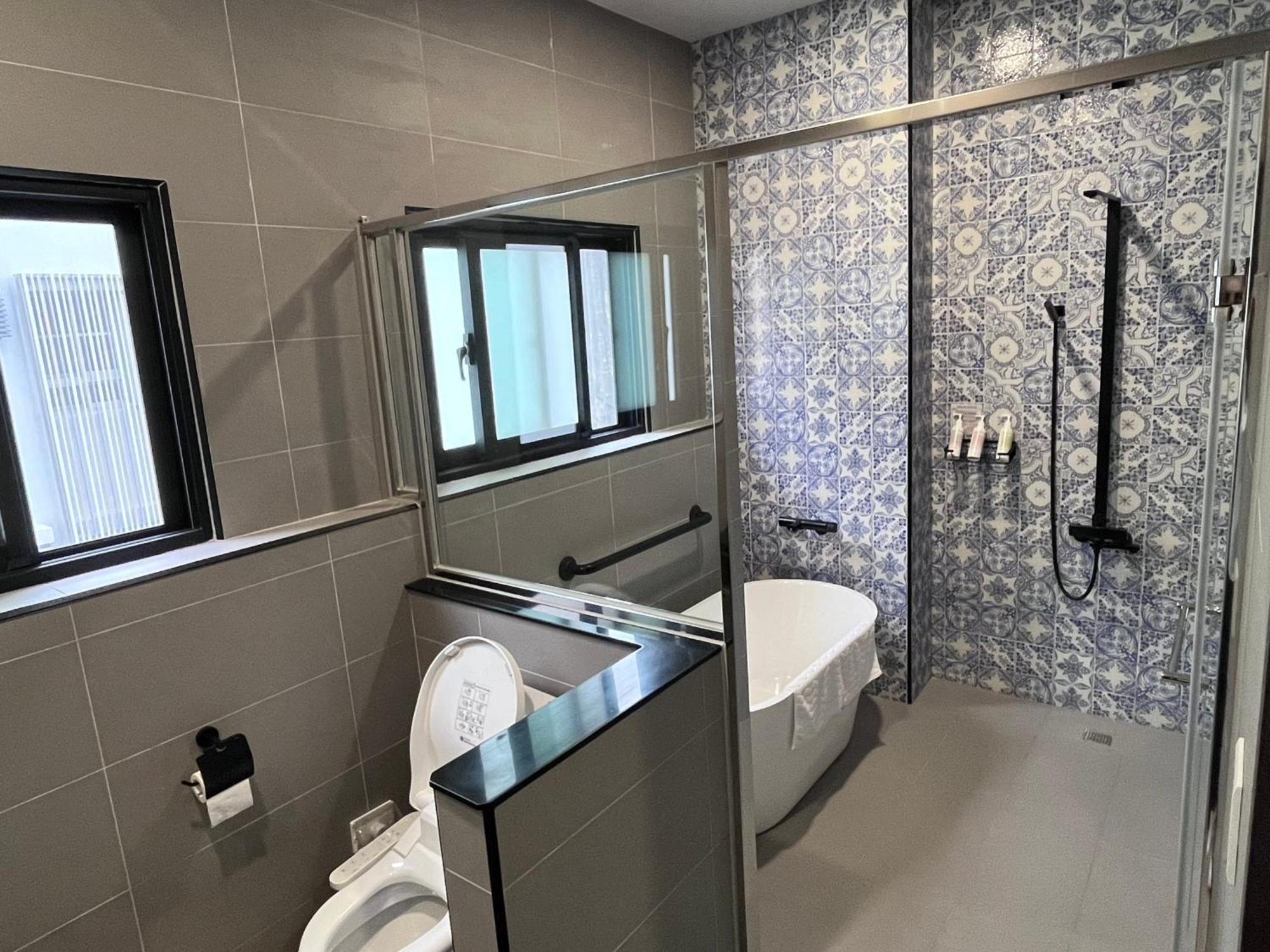 璿 旅 Syuan Hotel 台南 外观 照片