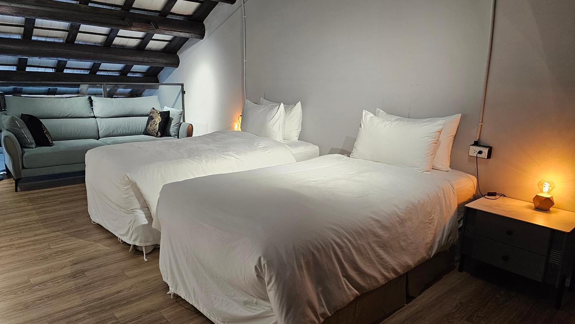 璿 旅 Syuan Hotel 台南 外观 照片