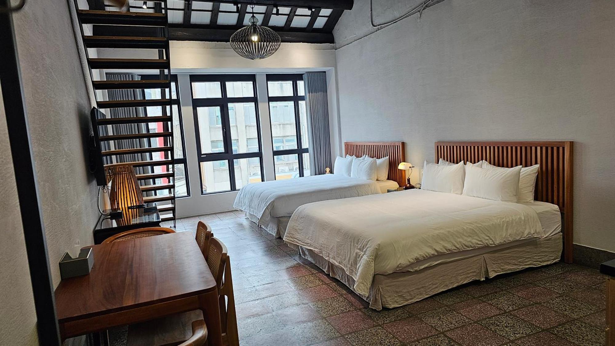 璿 旅 Syuan Hotel 台南 外观 照片