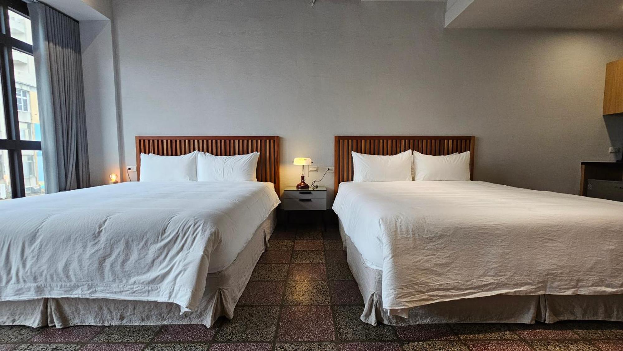 璿 旅 Syuan Hotel 台南 外观 照片