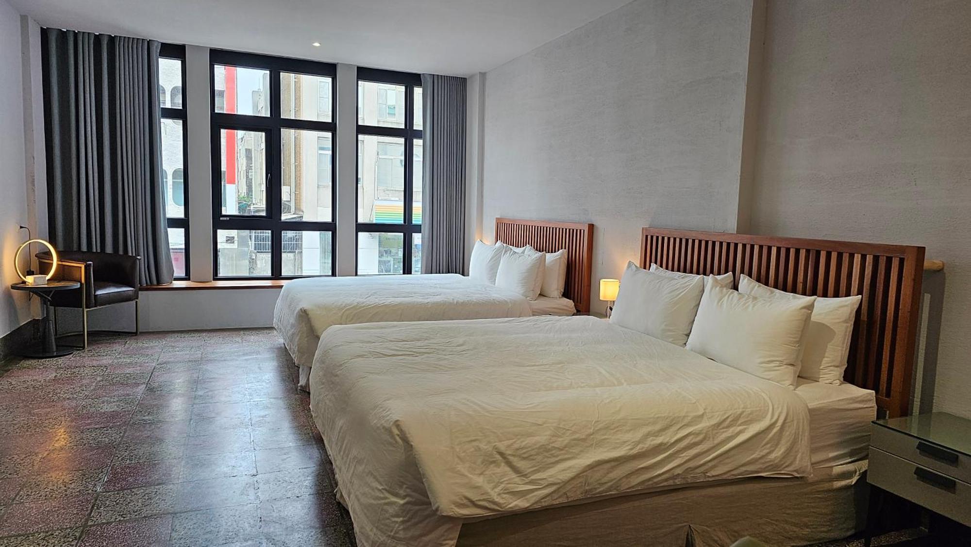 璿 旅 Syuan Hotel 台南 外观 照片