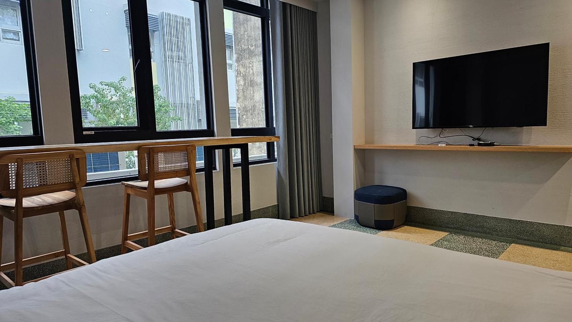 璿 旅 Syuan Hotel 台南 外观 照片