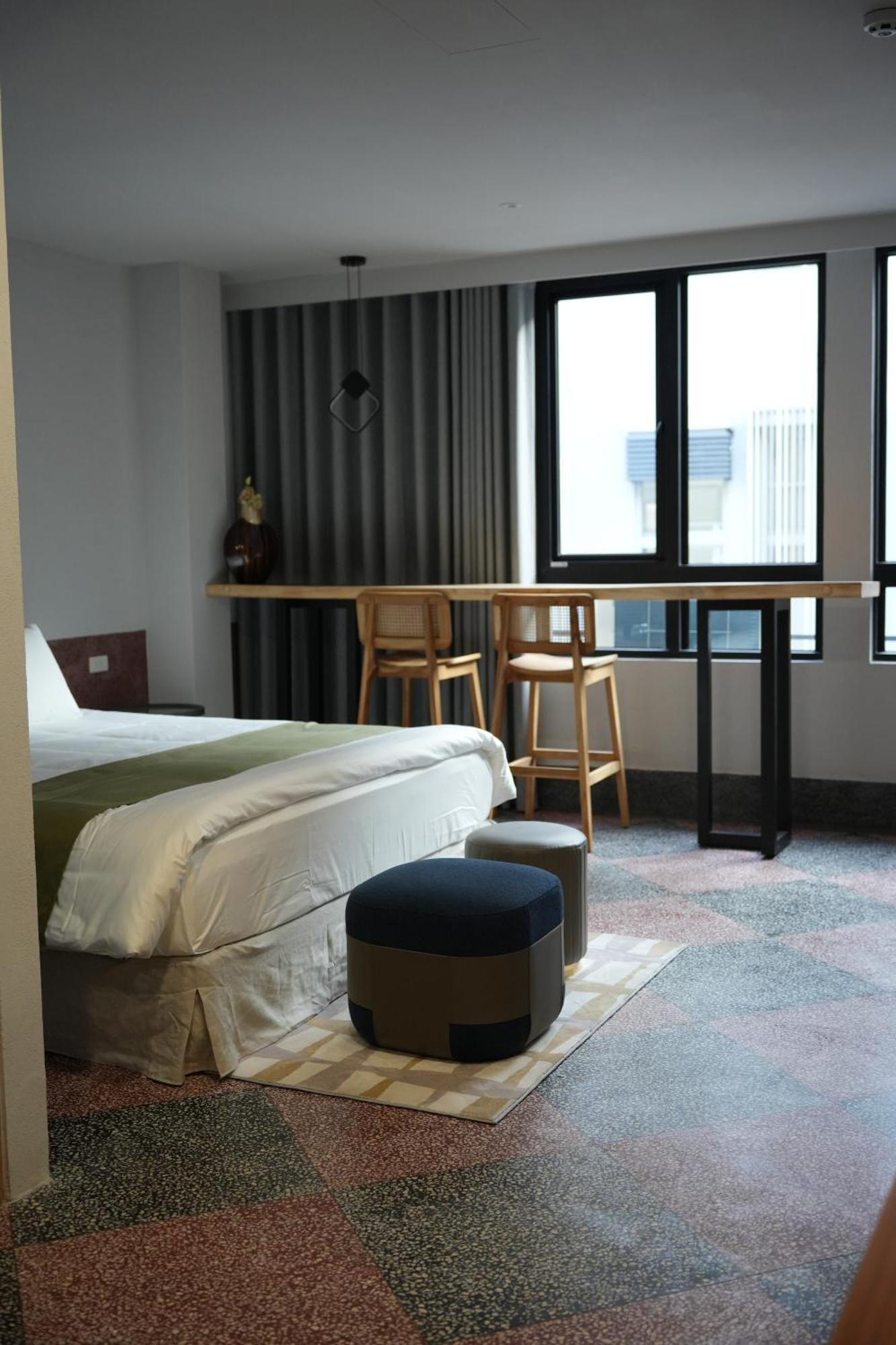 璿 旅 Syuan Hotel 台南 外观 照片