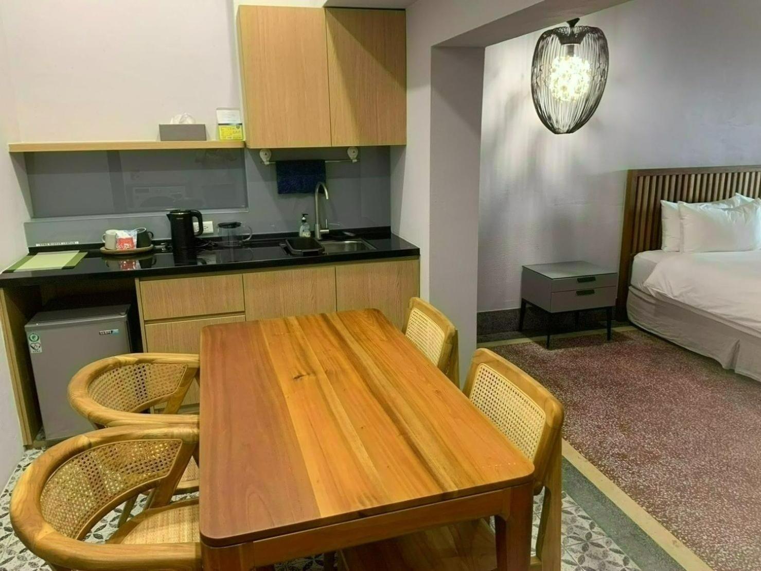 璿 旅 Syuan Hotel 台南 外观 照片